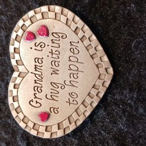 Spooniques Grandma Pin Brooch